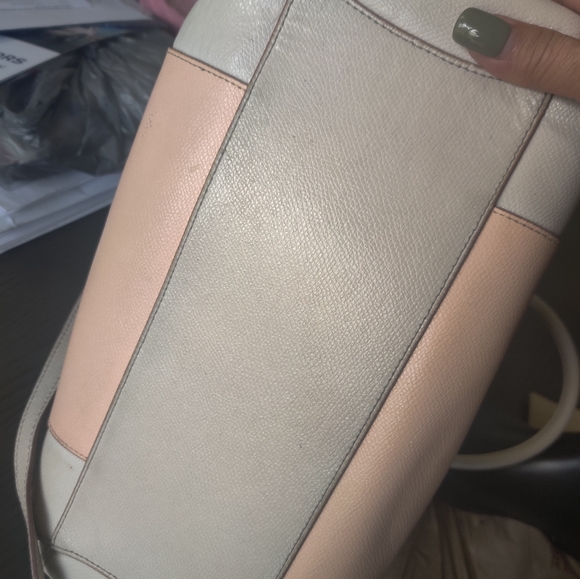 COACH bag and wallet   gently used does have tags - Picture 5 of 10